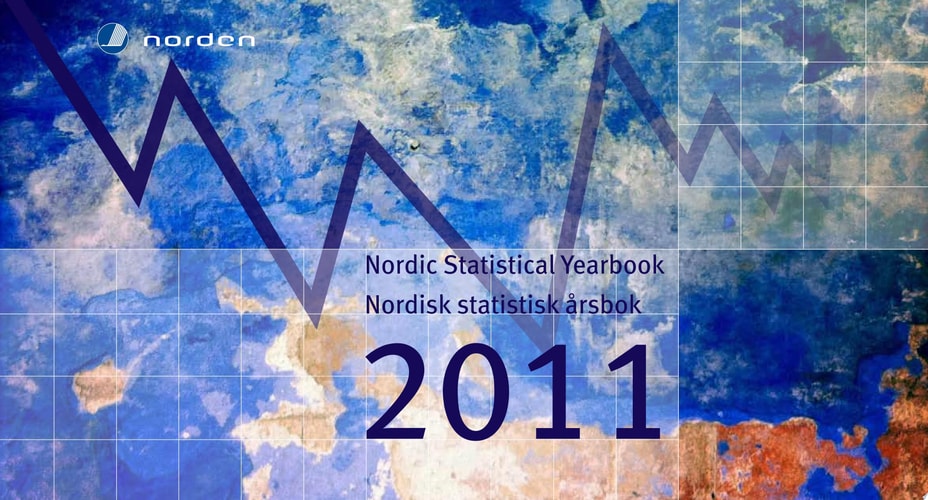 Nordic Statistical Yearbook 2011