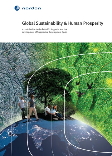 Global Sustainability & Human Prosperity – contribution to the Post-2015 agenda and the development of Sustainable Development Goals