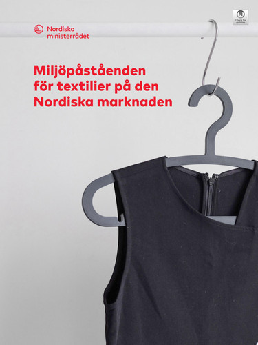 Miljöpåståenden för textilier på den Nordiska marknaden