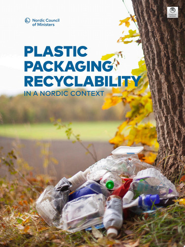 Plastic packaging recyclability in a Nordic context