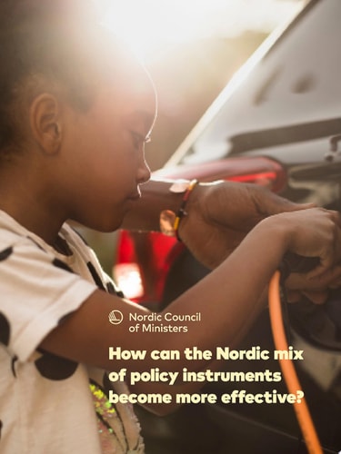How can the Nordic mix of policy instruments become more effective?
