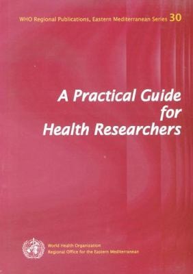 A Practical Guide for Health Researchers