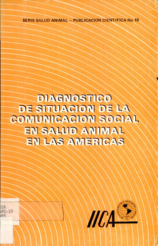 Status Report on Public Information on Animal Health in the Americas