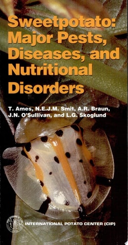 Sweetpotato Major Pests, Diseases, and Nutritional Disorders