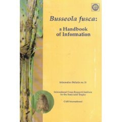 Busseola Fusca A Handbook of Information