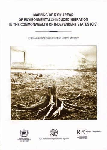 Mapping of Risk Areas of Environmentally-induced Migration in the Commonwealth of Independent States (CIS)