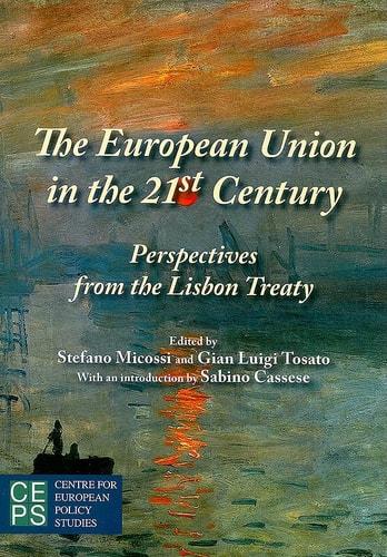 The European Union in the 21st Century Perspectives from the Lisbon Treaty