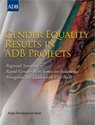 Gender Equality Results in ADB Projects: Regional Synthesis of Rapid Gender Assessments in Indonesia, Mongolia, Sri Lanka, and Viet Nam