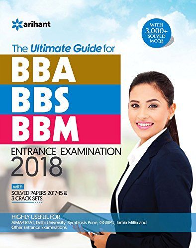 Guide for BBA/BBS/BBM 2018