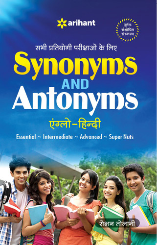 Synonyms and Antonyms Anglo Hindi