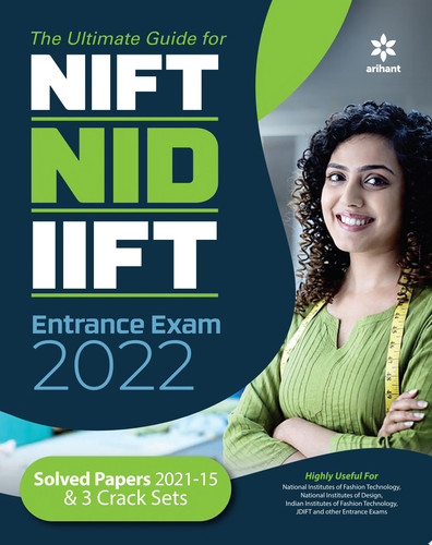 Guide for NIFT/NID/IIFT 2022