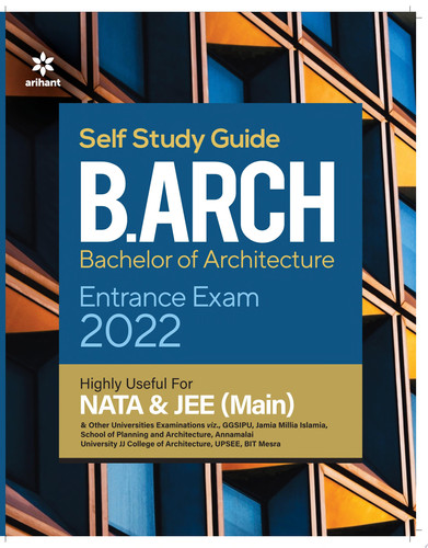 Study Guide for B.Arch 2022