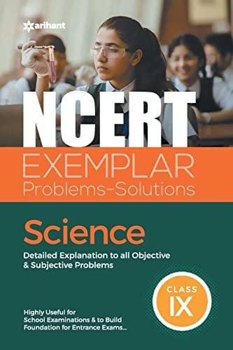 NCERT Exemplar Problems-Solutions Science Class 9th