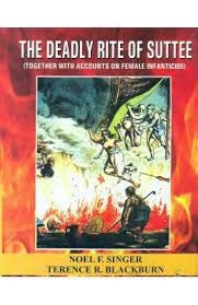 Deadly Rite of Suttee