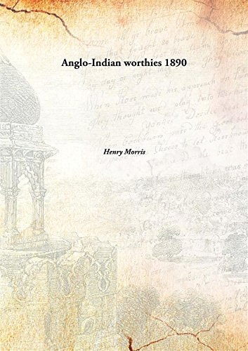 Anglo-Indian worthies