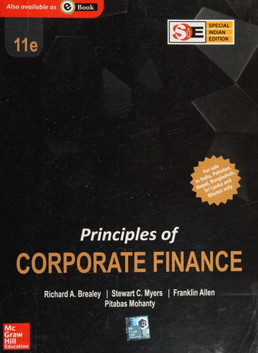 Principles of Corporate Finance