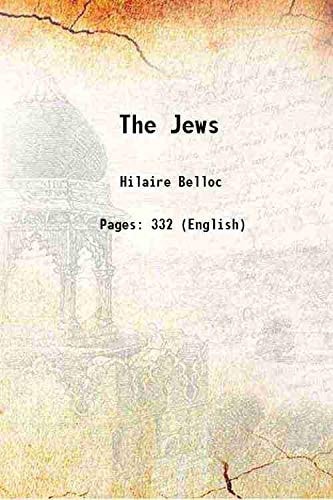 The Jews 1922
