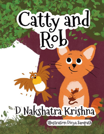 CATTY AND ROB.