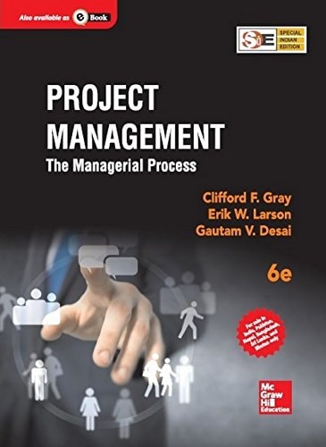Project Management The Managerial Process