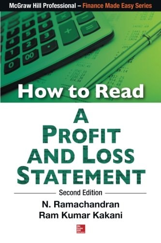 How to Read A Profit And Loss Statement, 2/e