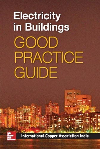 ELECTRICITY IN BUILDINGS GOOD PRACTICE GUIDE