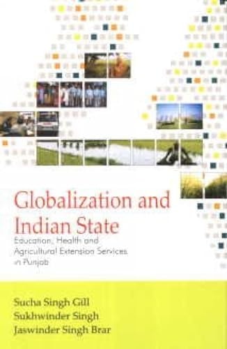 Globalization and Indian State Education, Health, and Agricultural Extension Services in Punjab