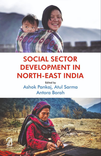 AAKAR BOOKS Social Sector Development in North-East India