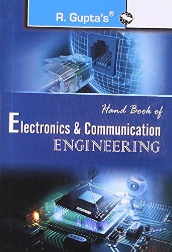 Handbook Of Electronics And Communication Engineering