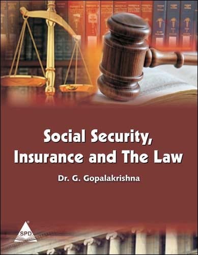 Social Security, Insurance, and the Law