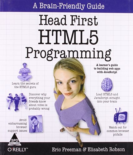 Head First HTML5 Programming