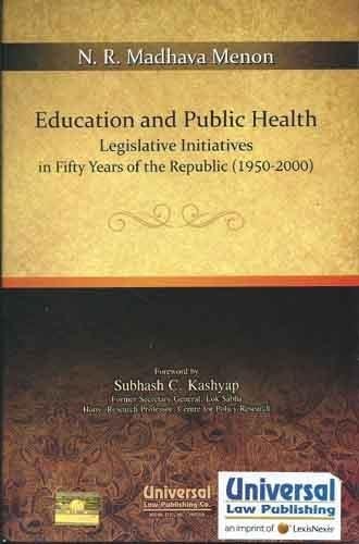 Education and Public Health Legislative Initiatives in Fifty Years of the Republic (1950-2000)
