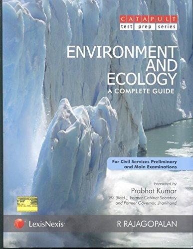 Environment and Ecology: A Complete Guide (Civil Services Preliminary and Main Examinations)