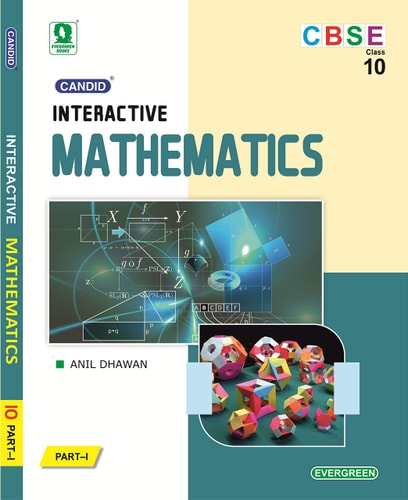 Cbse Interactive Mathematics Volume (I &Ii)