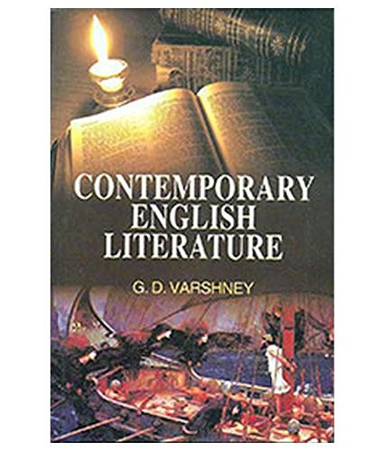 Contemporary English Literature