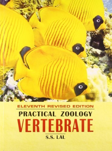 Practical Zoology: Vertebrate