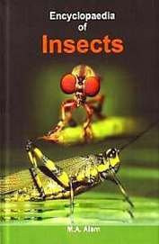 Anmol Publications Encyclopaedia Of Insects (Set Of 3 Vols.)