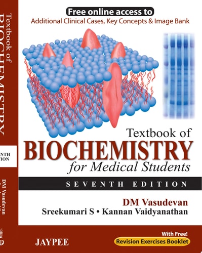 Textbook of Biochemistry for Medical Students
