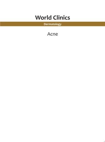 World Clinics: Dermatology - Acne