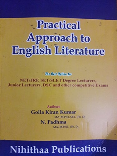 UGC NET/SET (JRF & LS) ENGLISH LITERATURE Paper II & III [Paperback] [