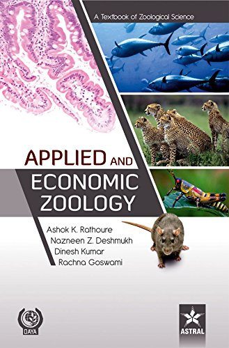 Applied and Economic Zoology A Textbook of Zoological Science