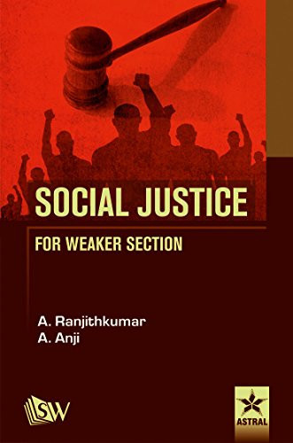 Social Justice for Weaker Section
