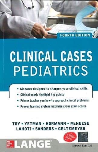 Lange Clinical Cases: Pediatrics