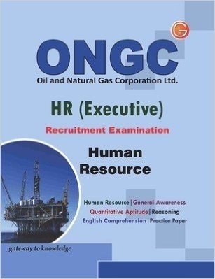 Ongc Human Resources Executive Recruitment Examination (Old Edition)