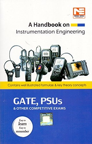 A Handbook on Instrumentation Engineering