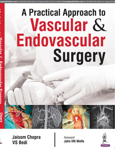A Practical Approach to Vascular & Endovascular Surgery