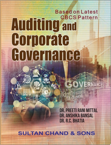 Auditing and Corporate Governance