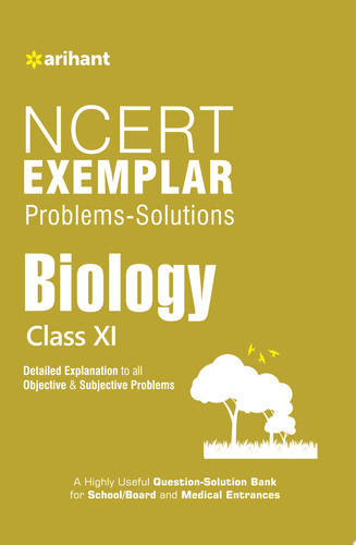 NCERT Exemplar Problems-Solutions BIOLOGY class 11th