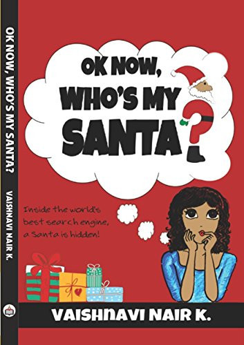 OK Now, Who’s My Santa?