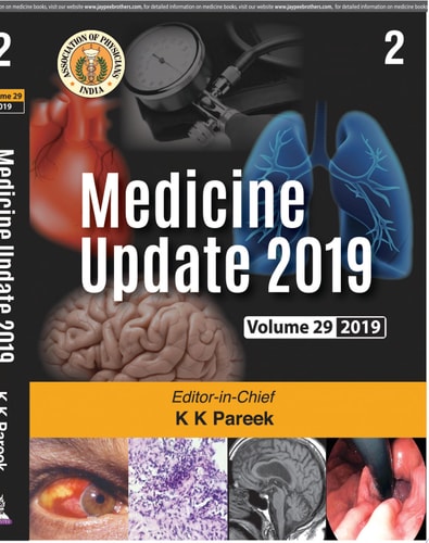 Medicine Update 2019 & Progress in Medicine 2019