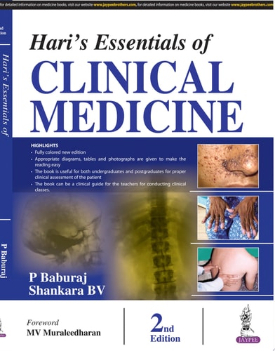 Hari's Essentials of Clinical Medicine